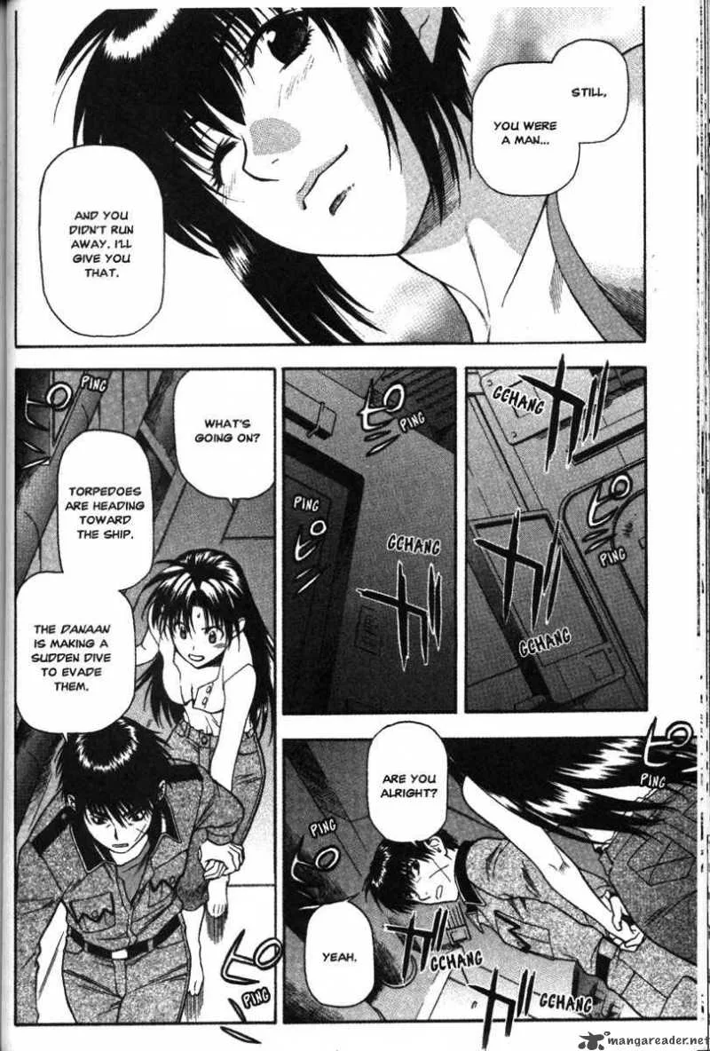 Full Metal Panic Chapter 55 page 10