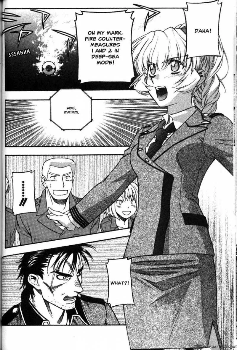 Full Metal Panic Chapter 55 page 18
