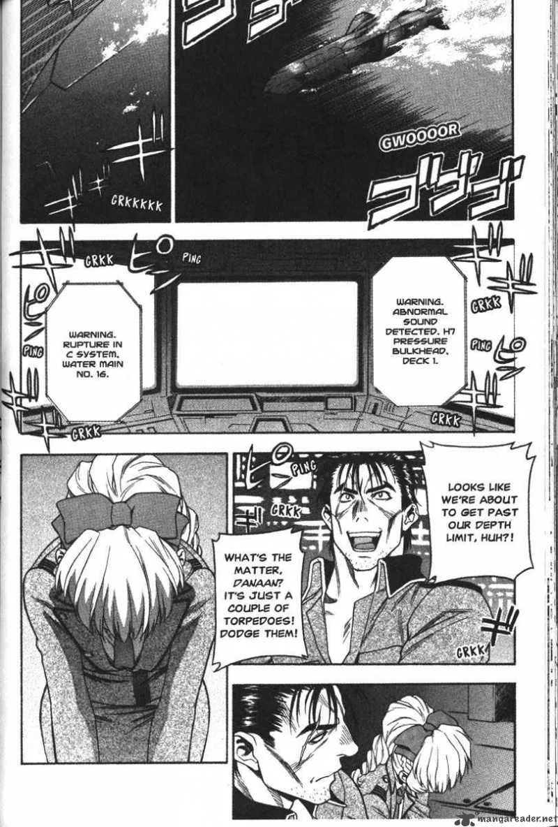 Full Metal Panic Chapter 55 page 14