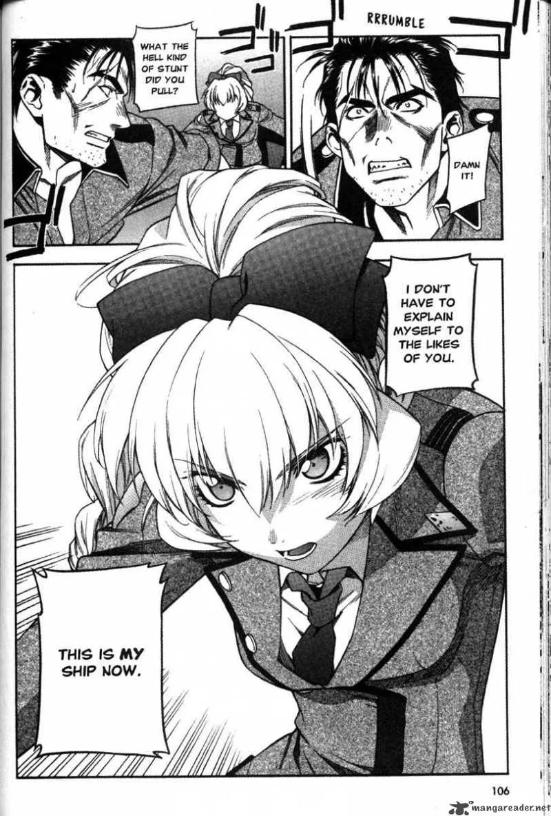 Full Metal Panic Chapter 55 page 24