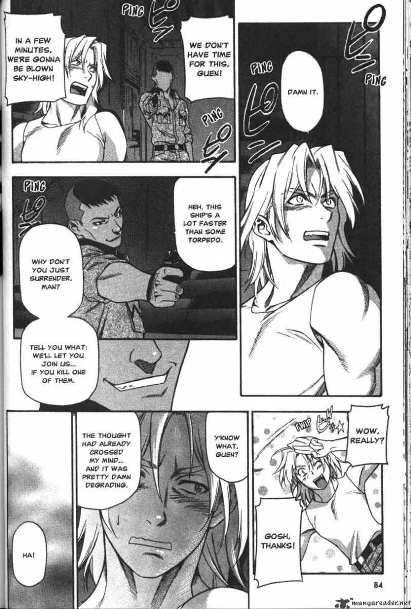 Full Metal Panic Chapter 55 page 2