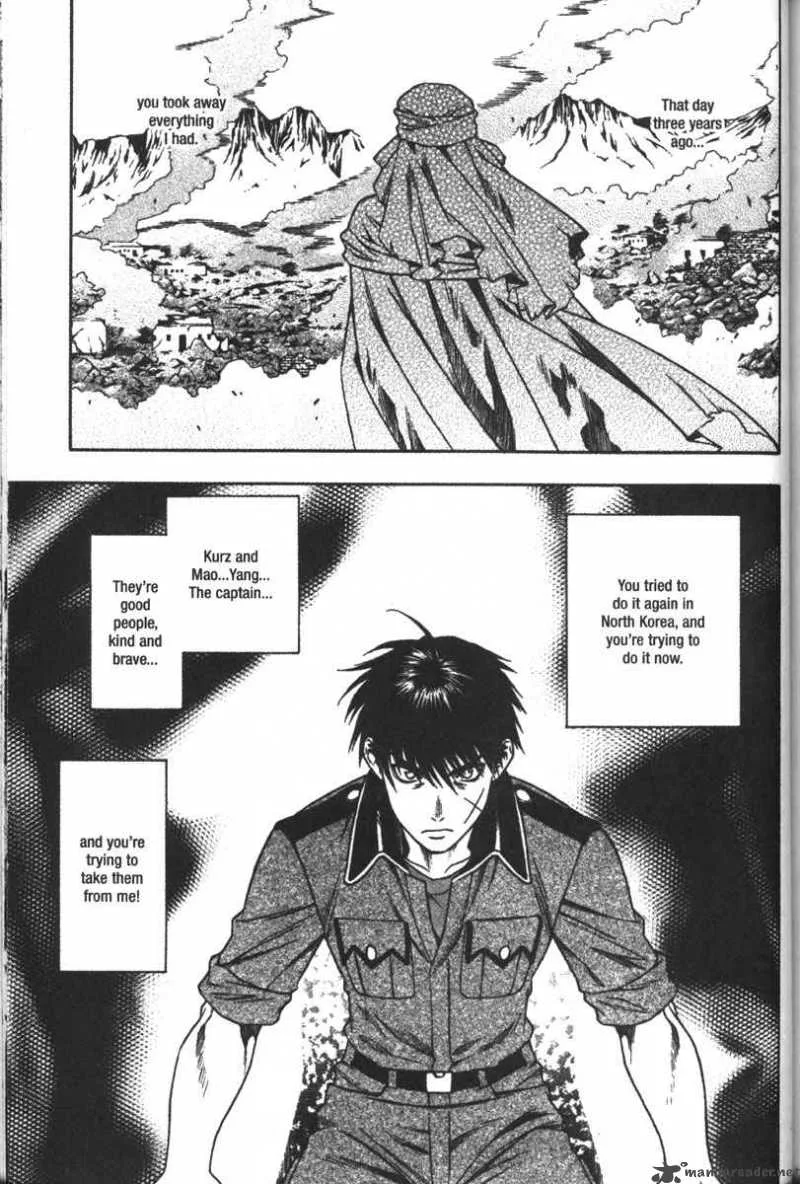 Full Metal Panic Chapter 56 page 18