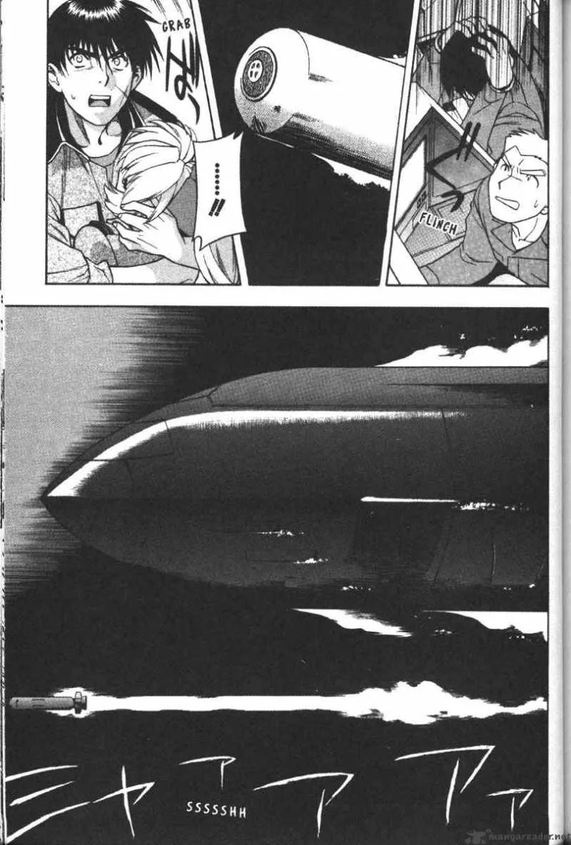 Full Metal Panic Chapter 56 page 9