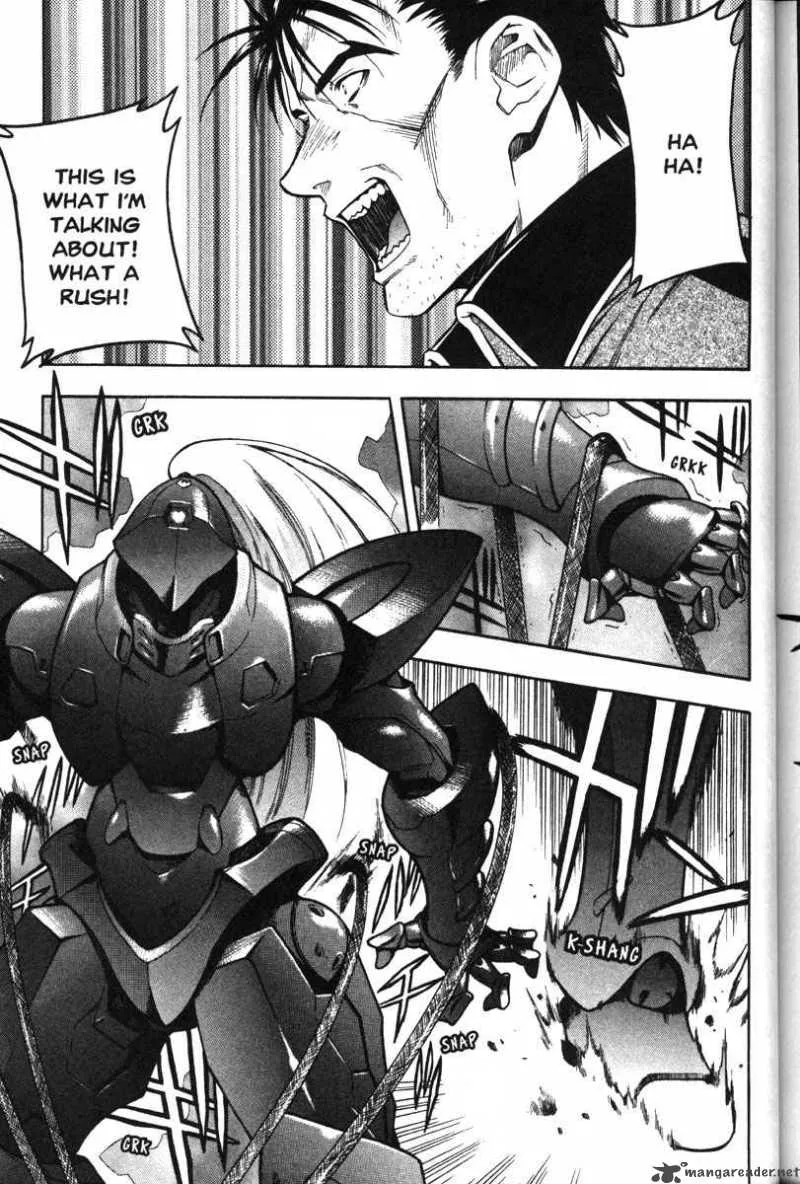 Full Metal Panic Chapter 56 page 13