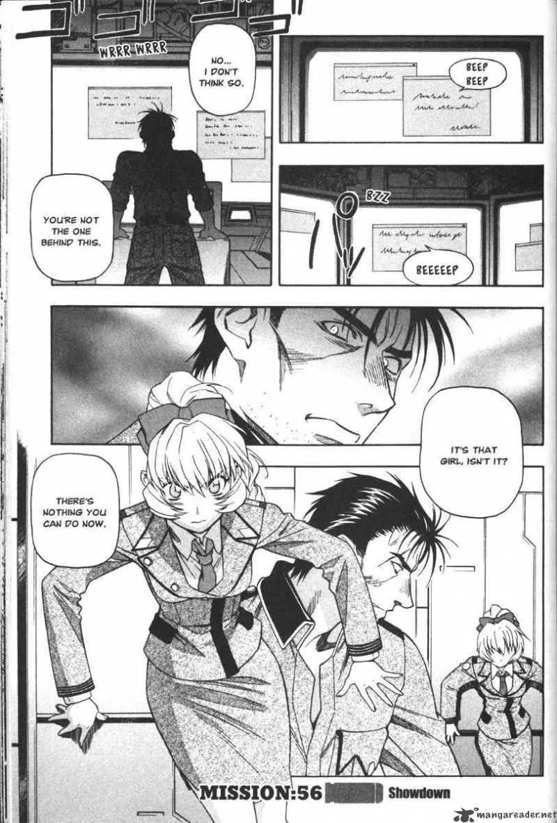 Full Metal Panic Chapter 56 page 1