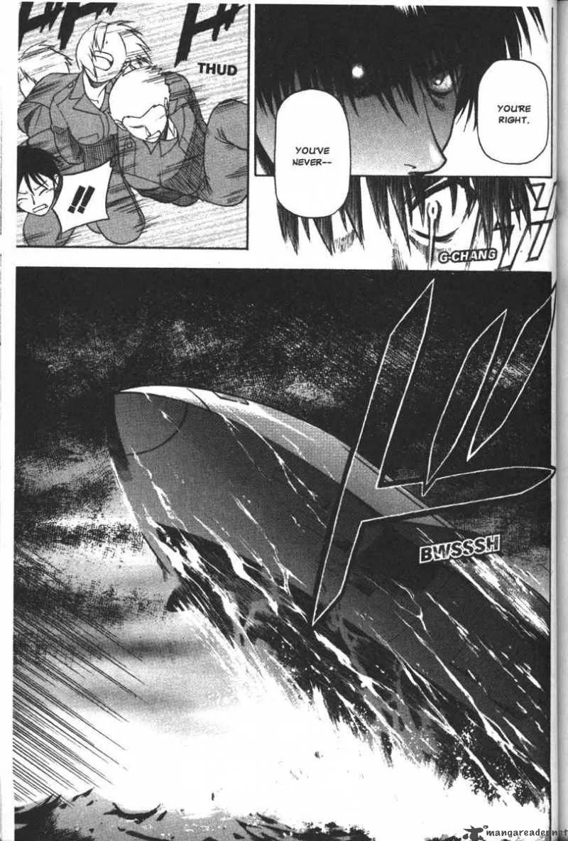 Full Metal Panic Chapter 56 page 5