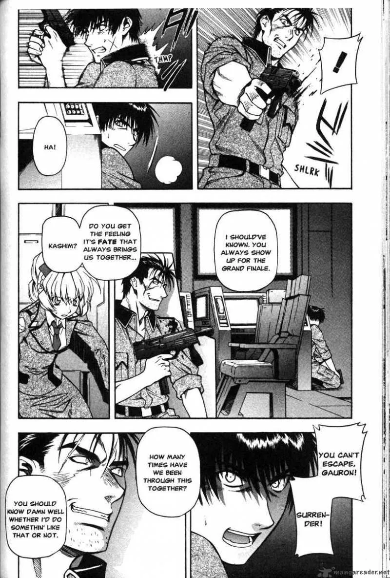 Full Metal Panic Chapter 56 page 4
