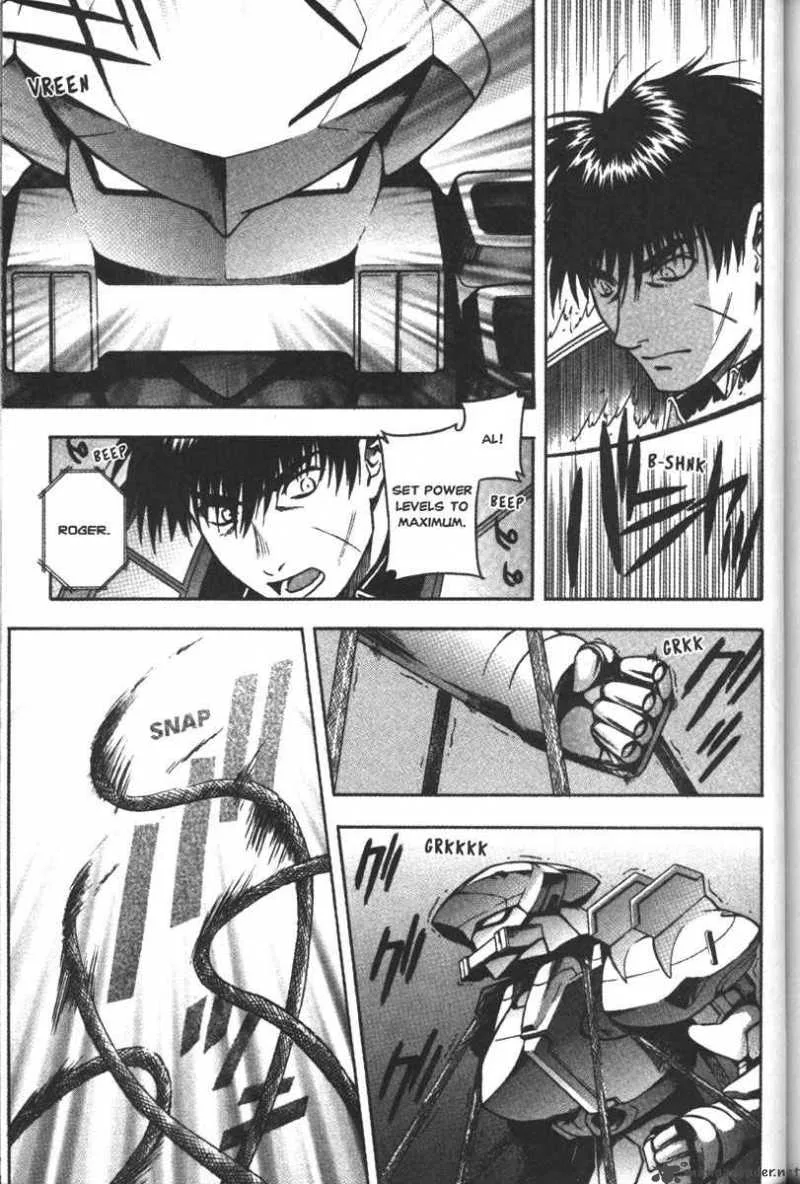 Full Metal Panic Chapter 56 page 15