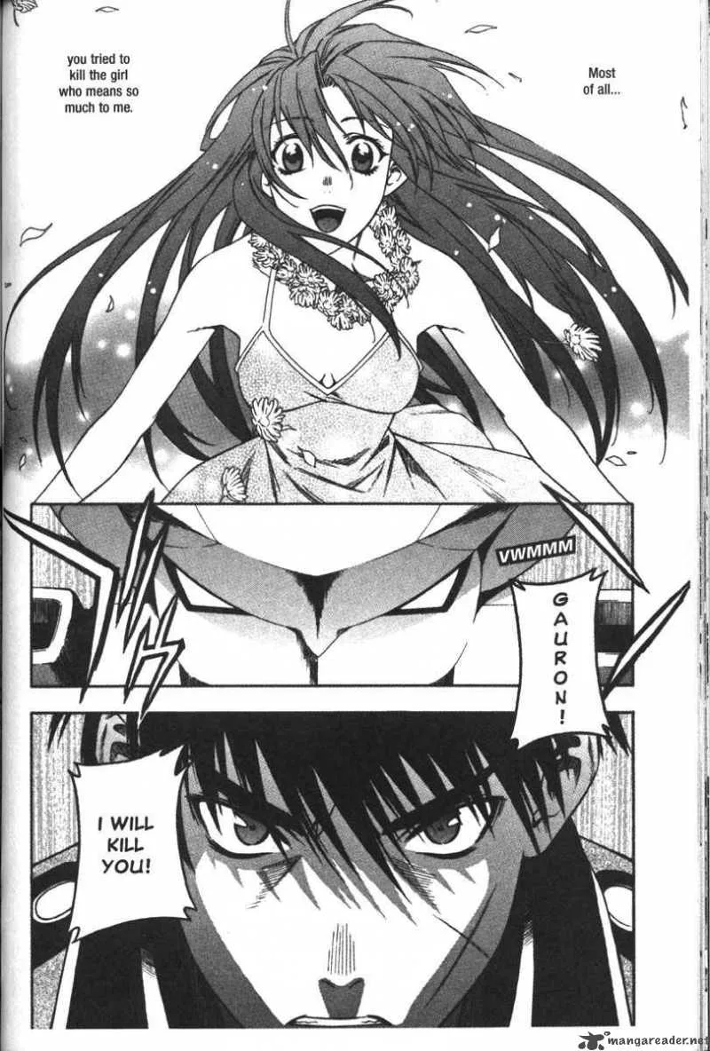 Full Metal Panic Chapter 56 page 19