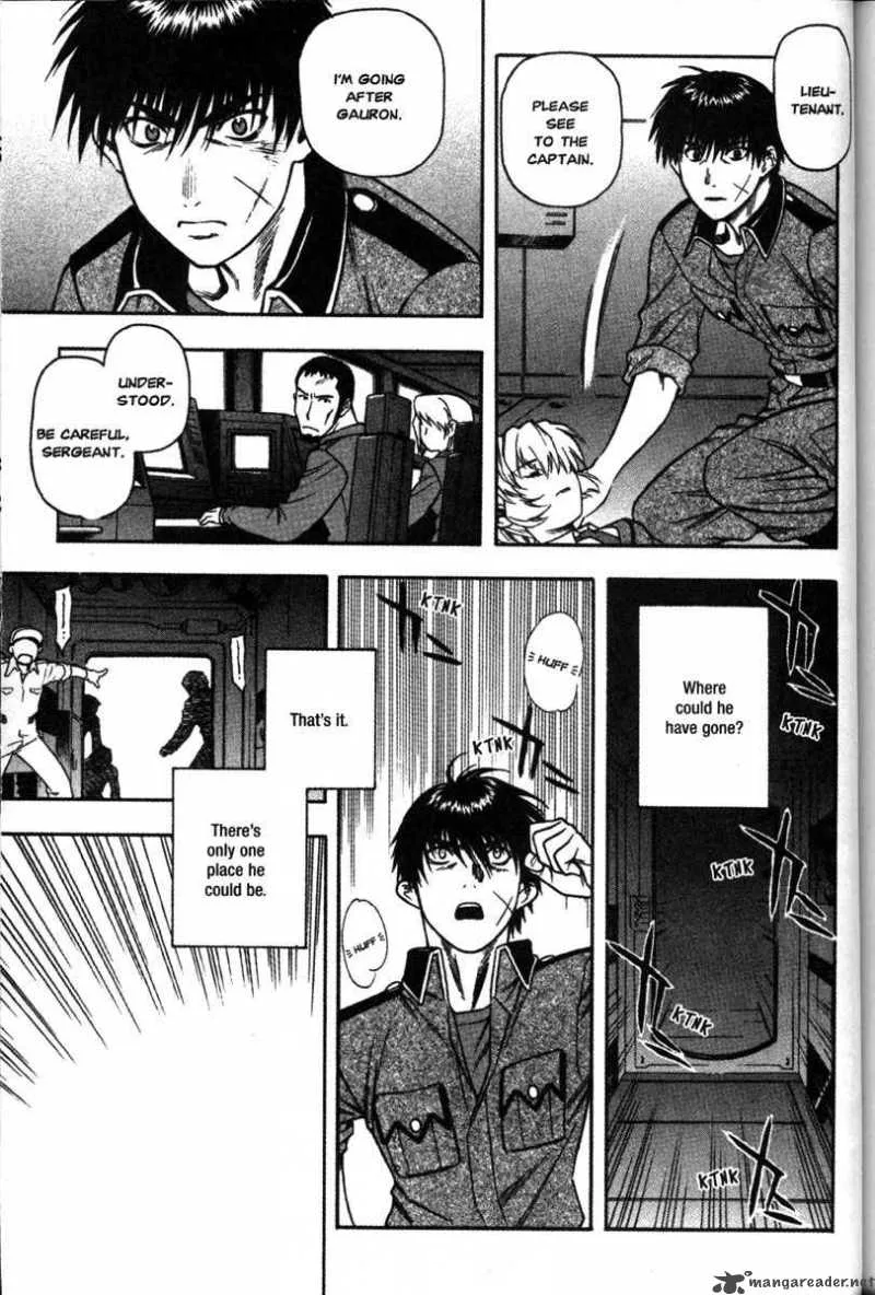 Full Metal Panic Chapter 56 page 11