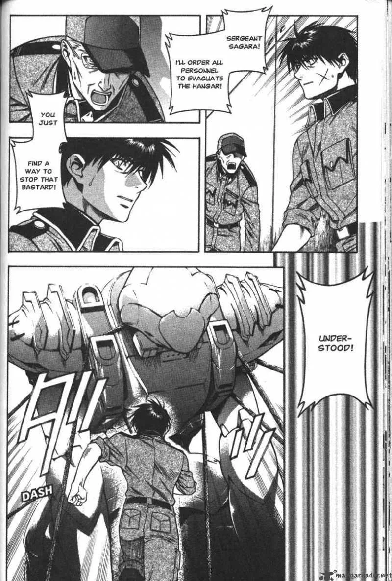 Full Metal Panic Chapter 56 page 14