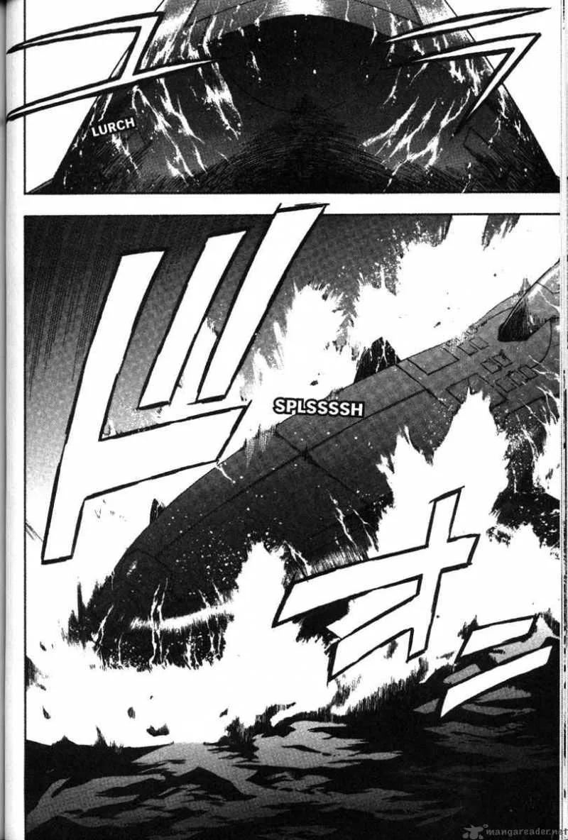 Full Metal Panic Chapter 56 page 6
