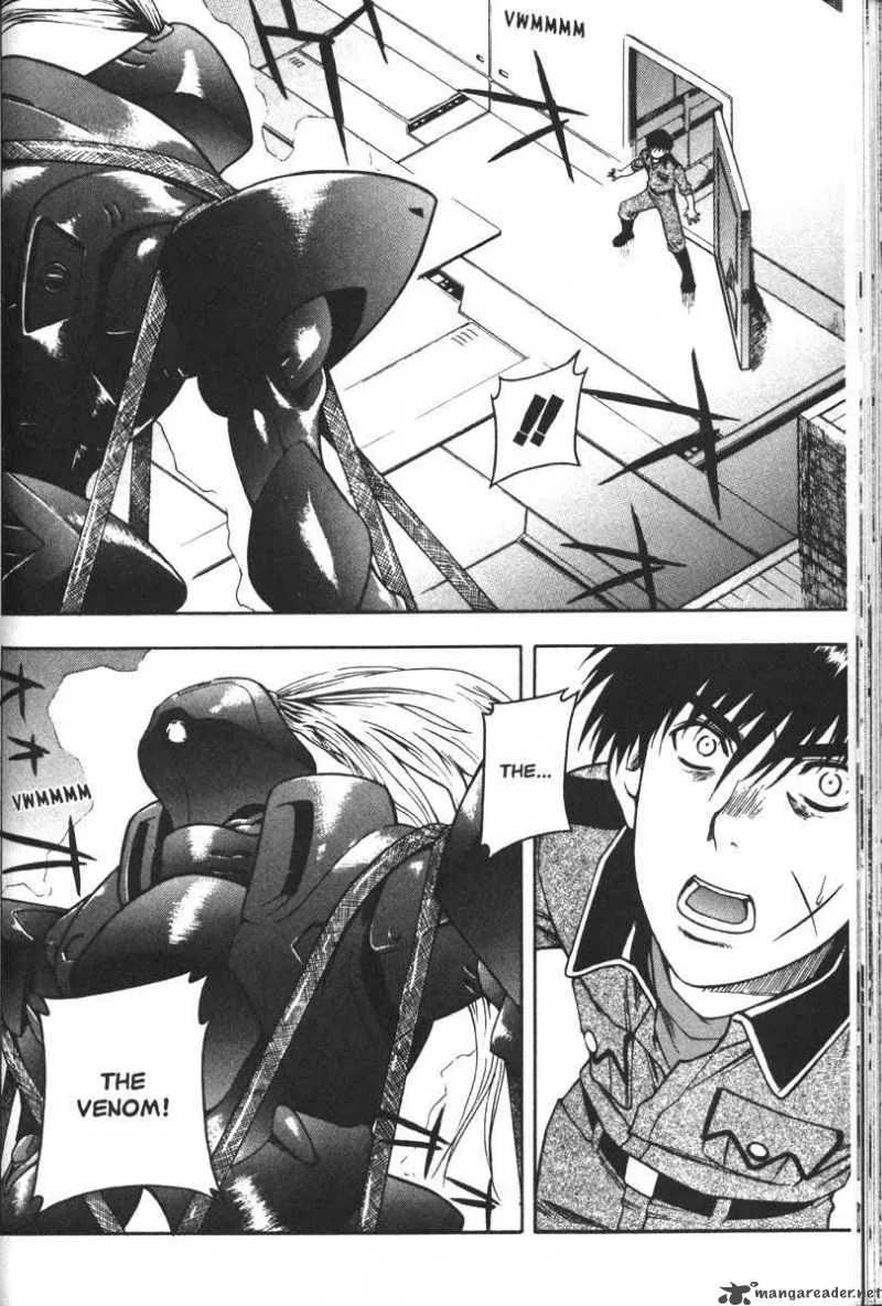 Full Metal Panic Chapter 56 page 12