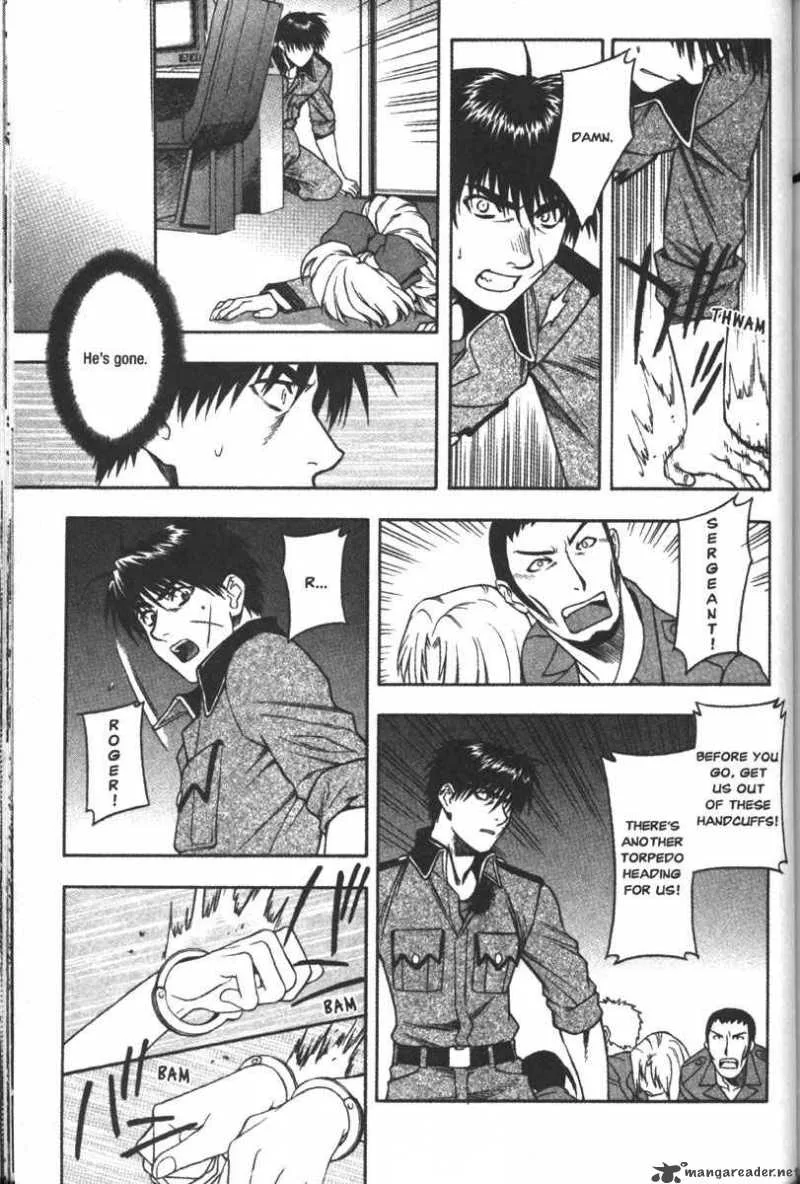 Full Metal Panic Chapter 56 page 7