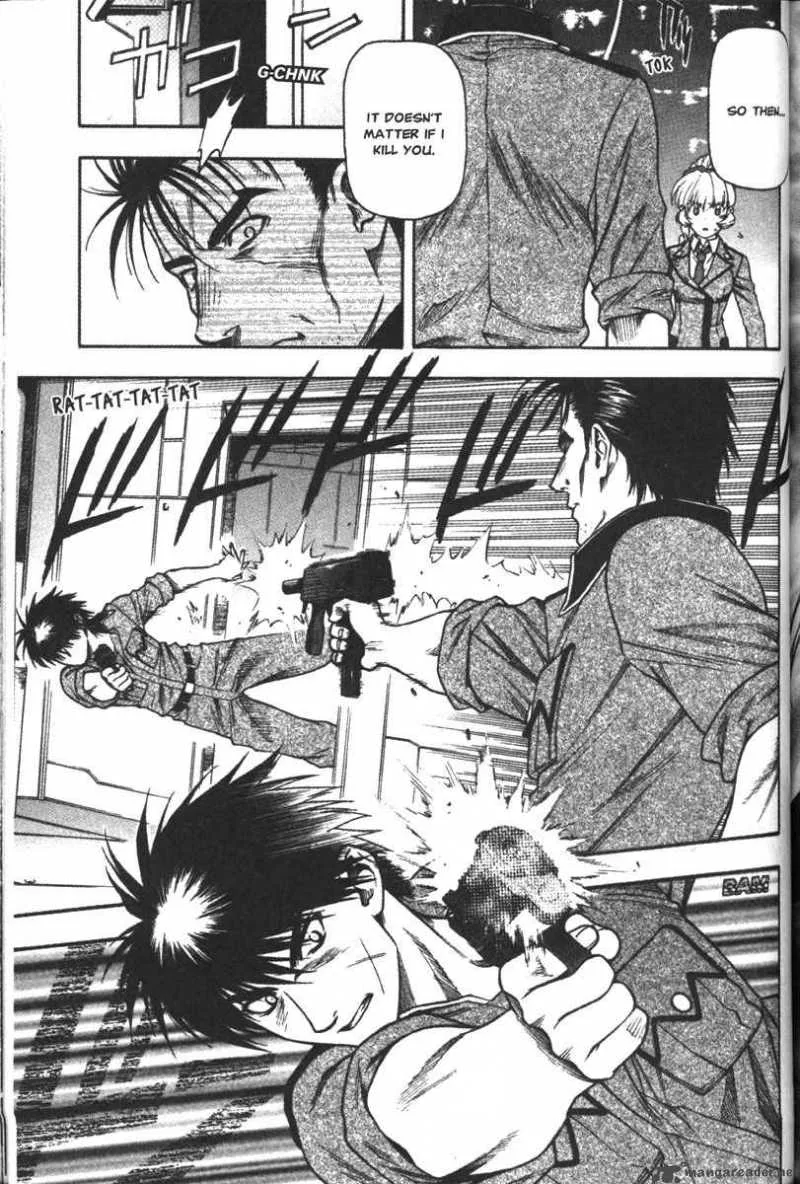 Full Metal Panic Chapter 56 page 3