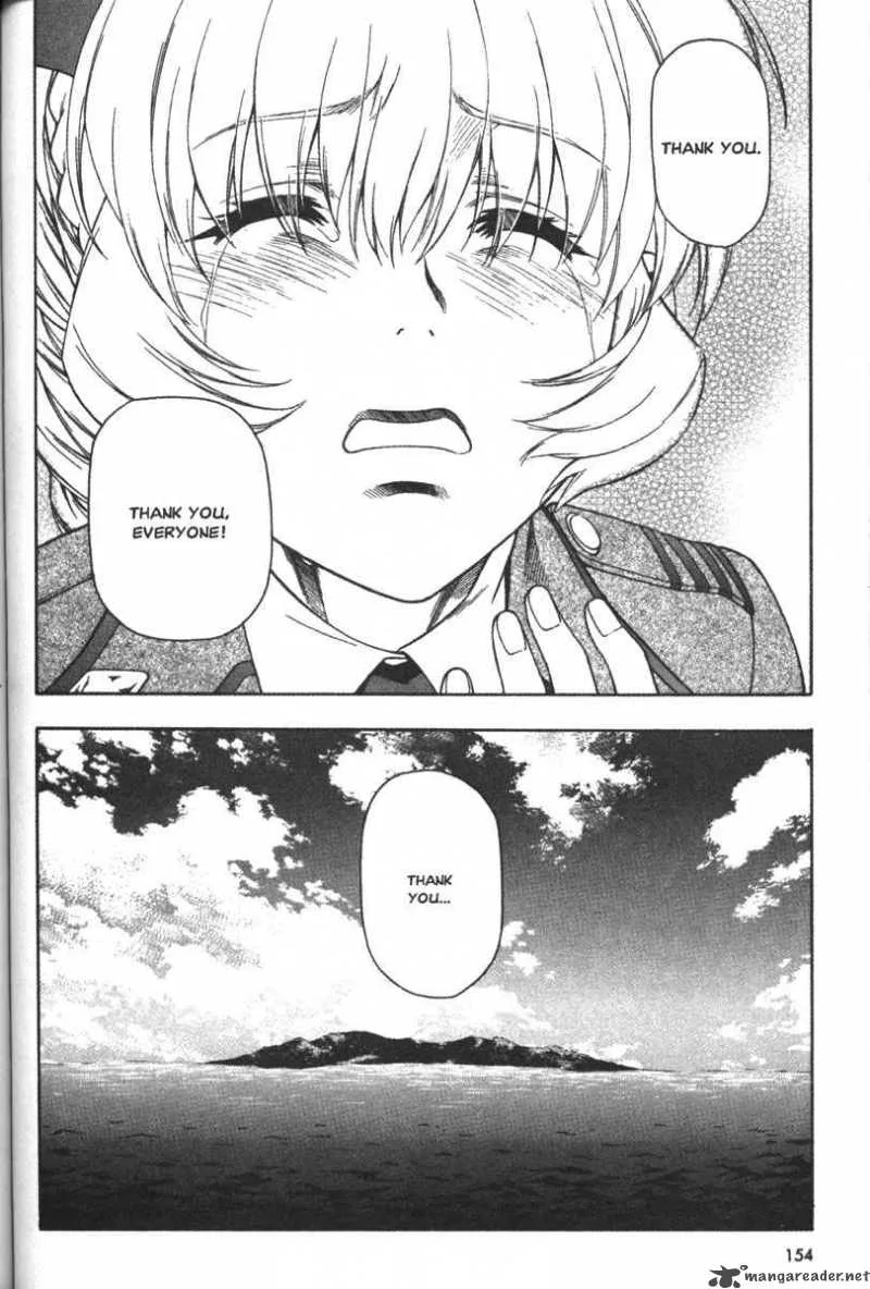 Full Metal Panic Chapter 57 page 24