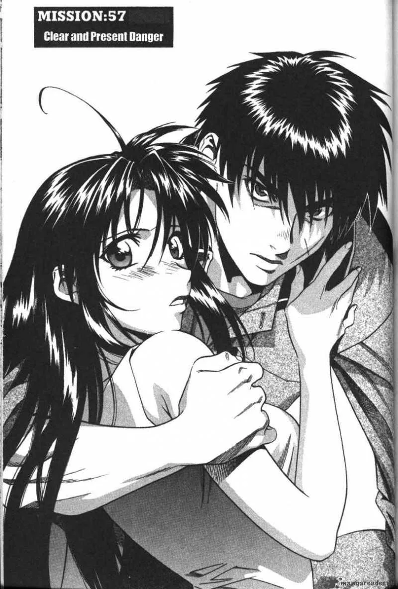 Full Metal Panic Chapter 57 page 1