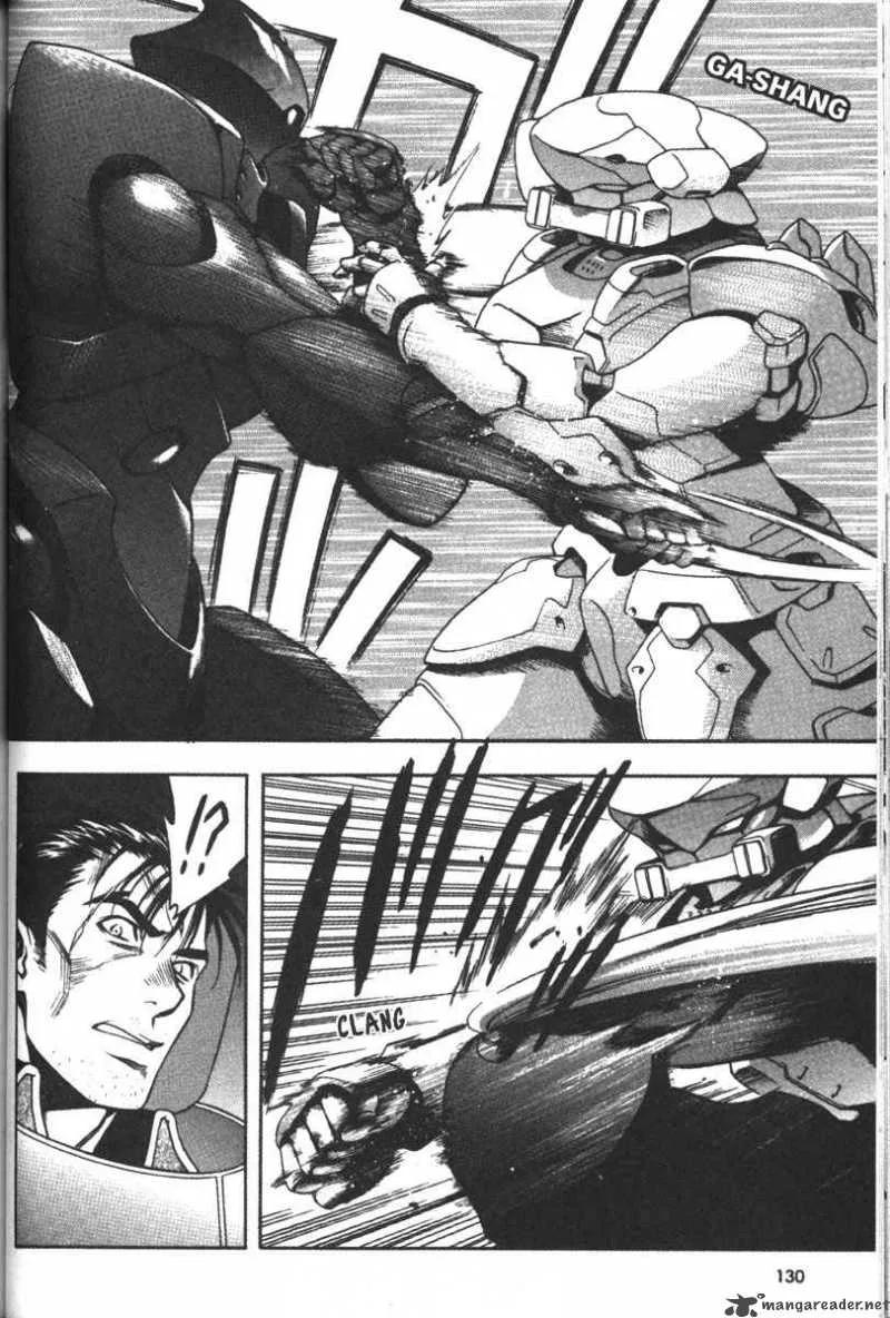 Full Metal Panic Chapter 57 page 3