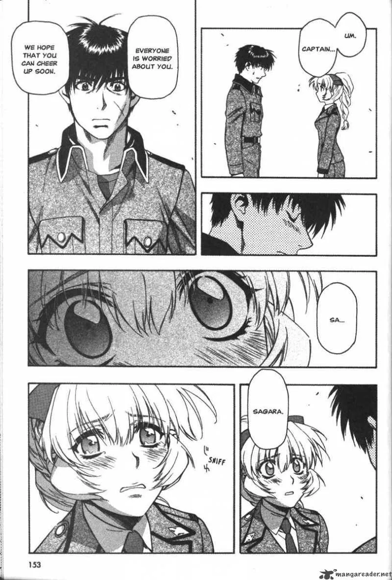 Full Metal Panic Chapter 57 page 23