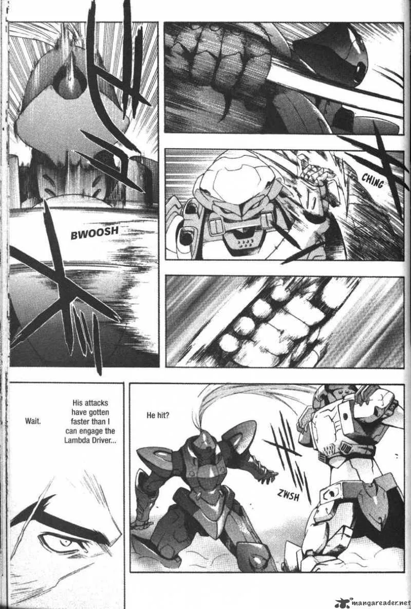 Full Metal Panic Chapter 57 page 4