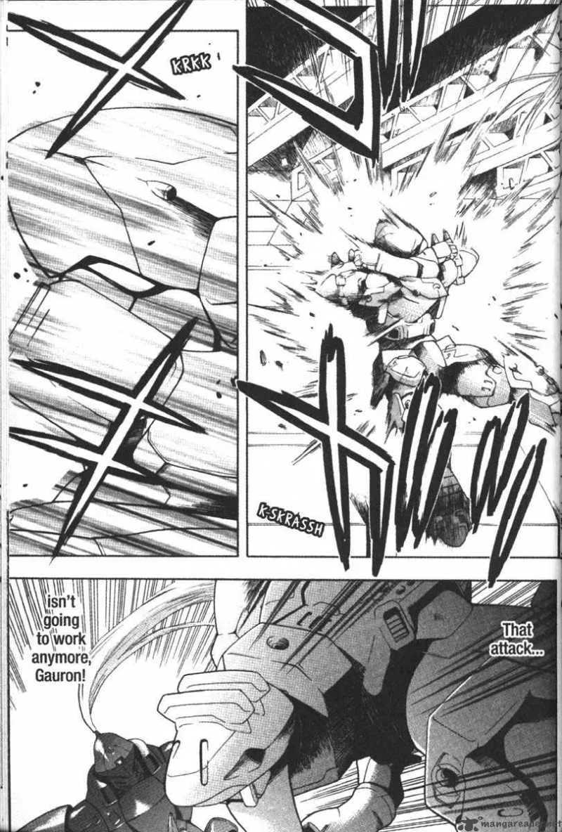 Full Metal Panic Chapter 57 page 7