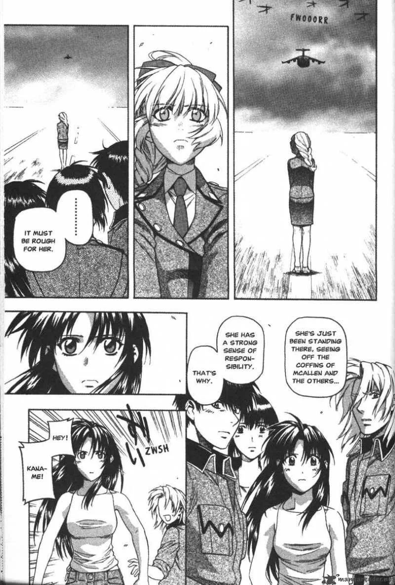Full Metal Panic Chapter 57 page 21