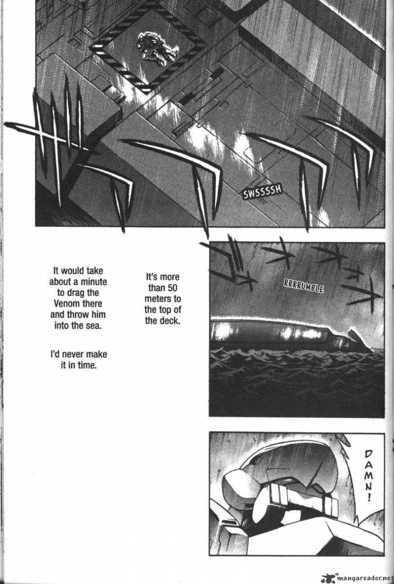 Full Metal Panic Chapter 57 page 13