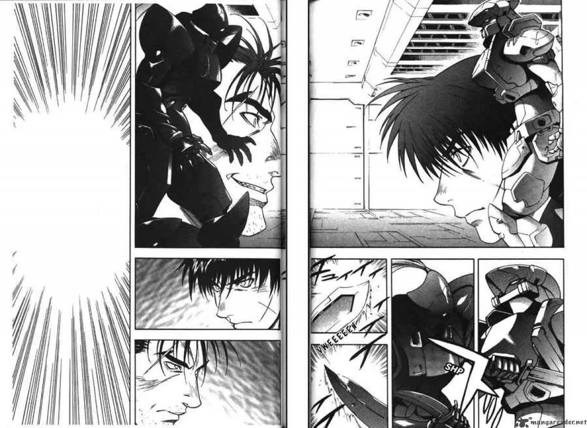 Full Metal Panic Chapter 57 page 2