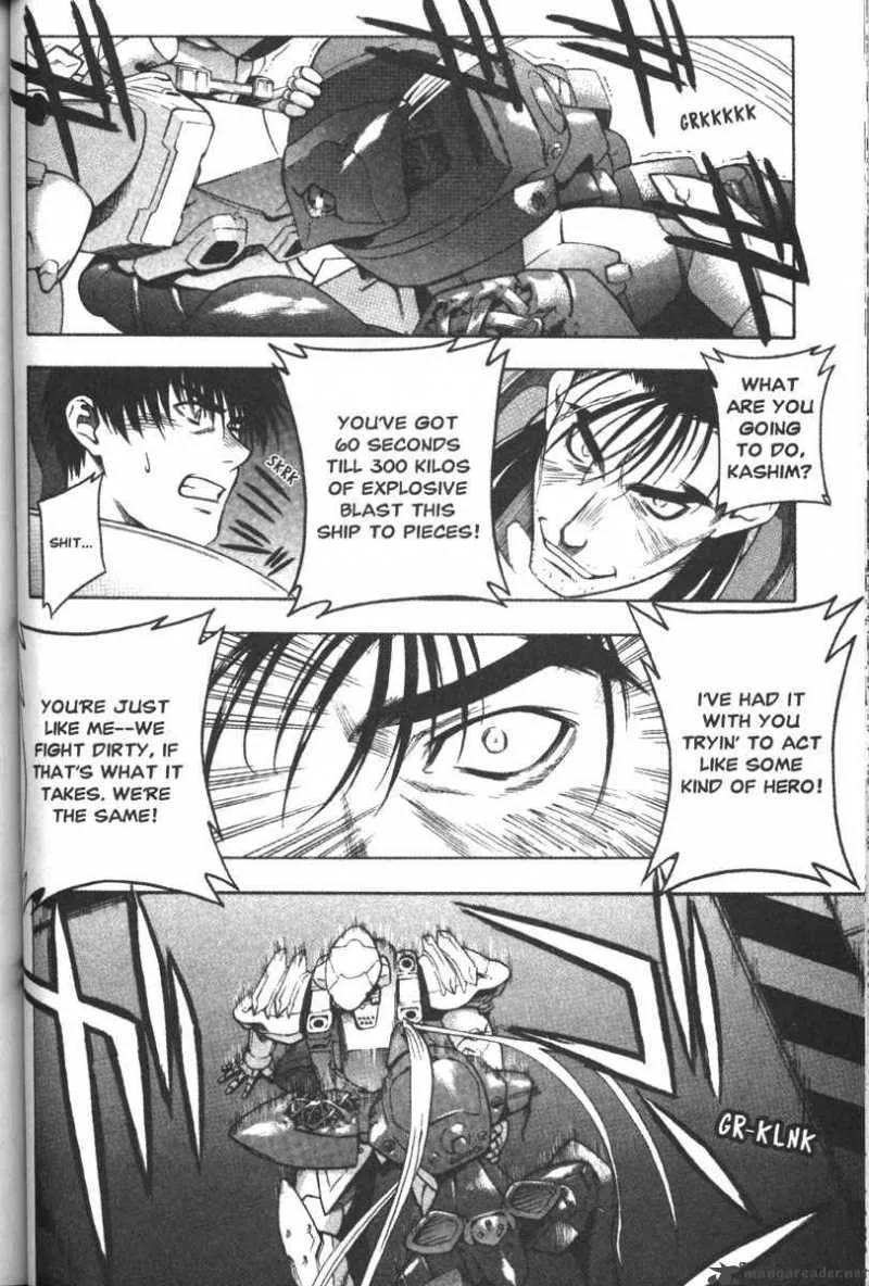 Full Metal Panic Chapter 57 page 12