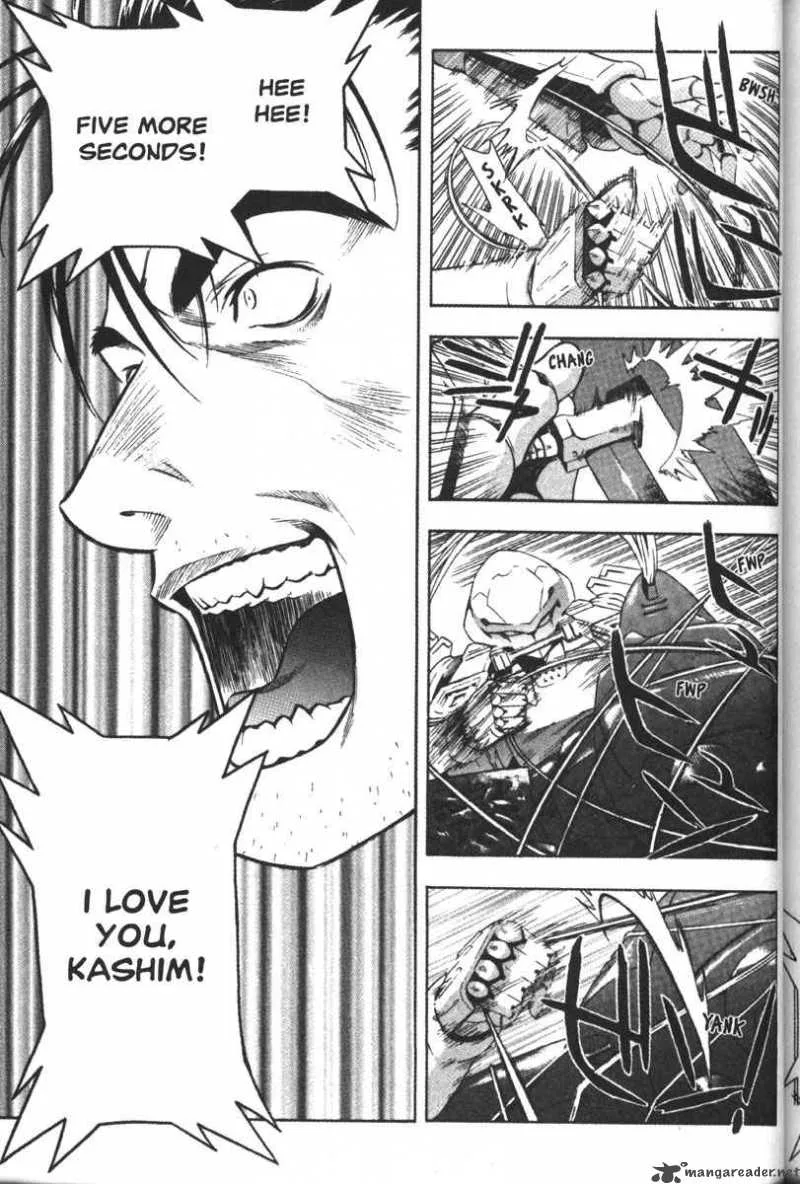 Full Metal Panic Chapter 57 page 15