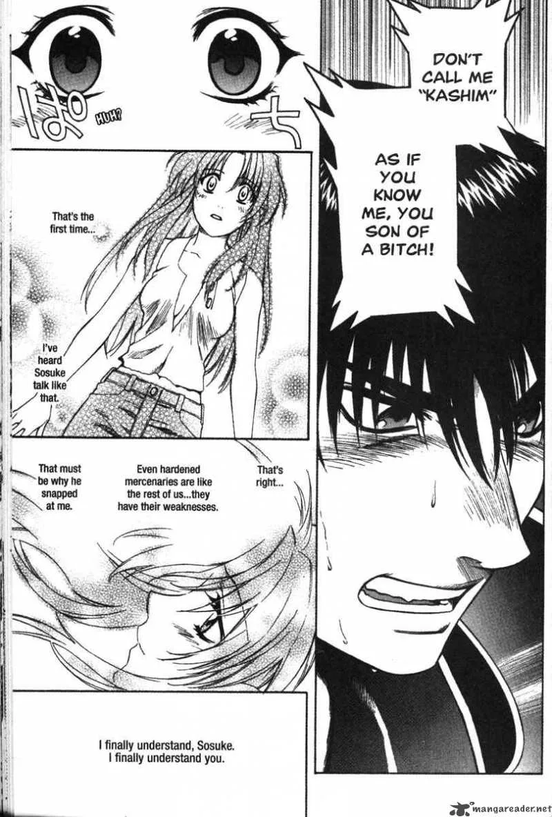 Full Metal Panic Chapter 57 page 19