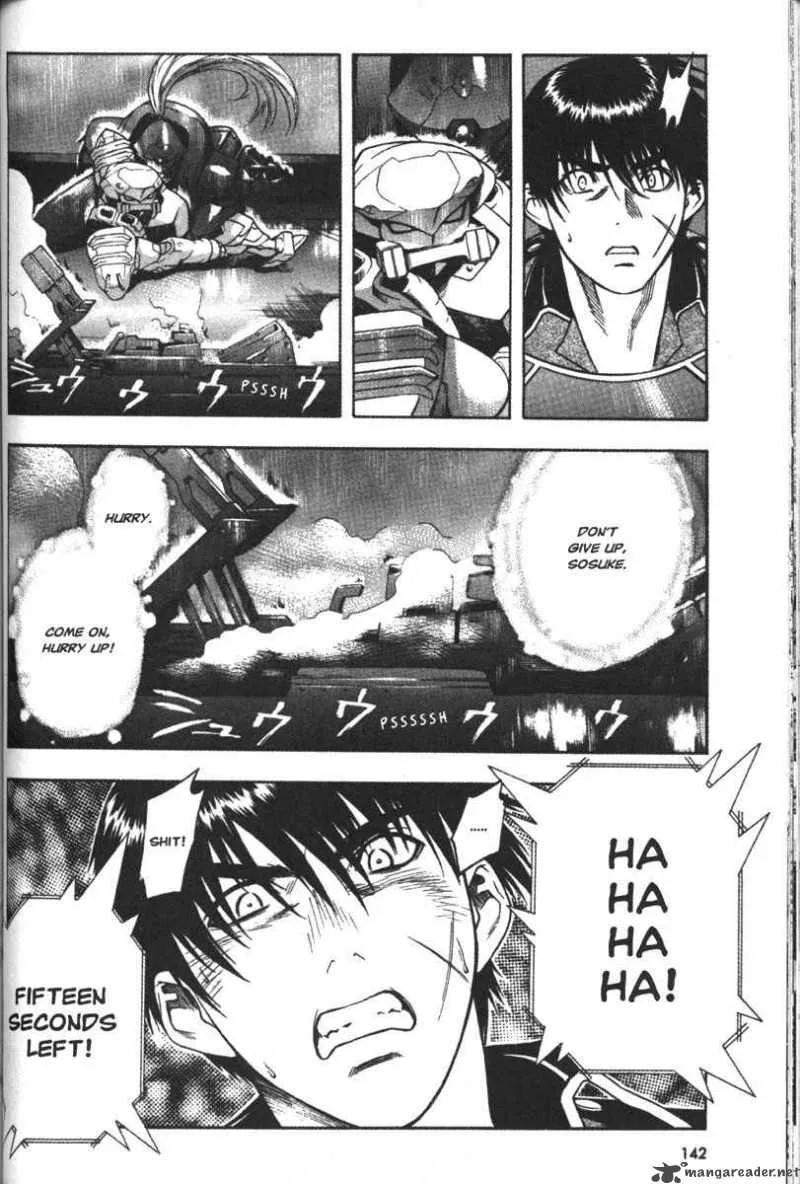 Full Metal Panic Chapter 57 page 14