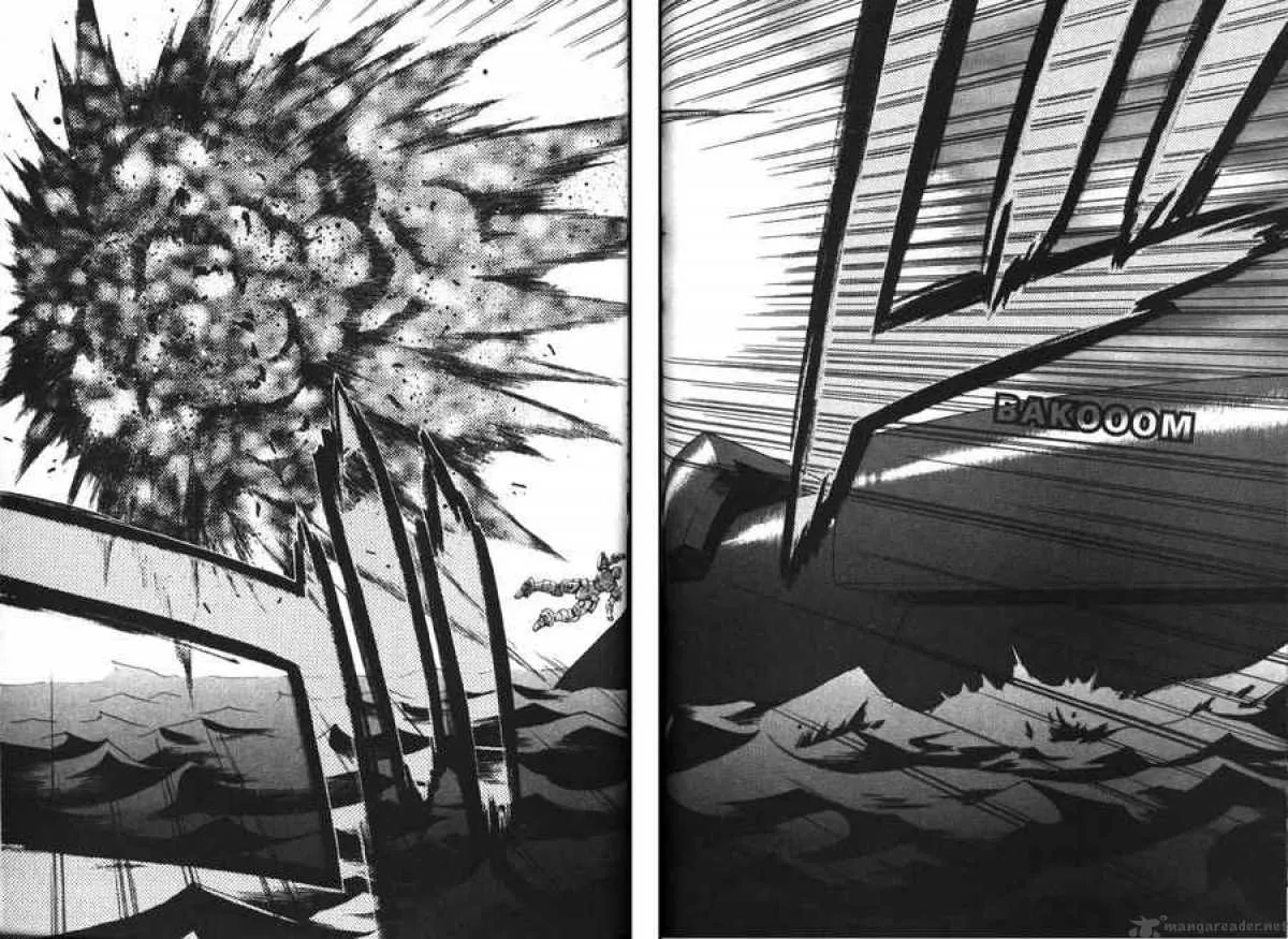 Full Metal Panic Chapter 57 page 17