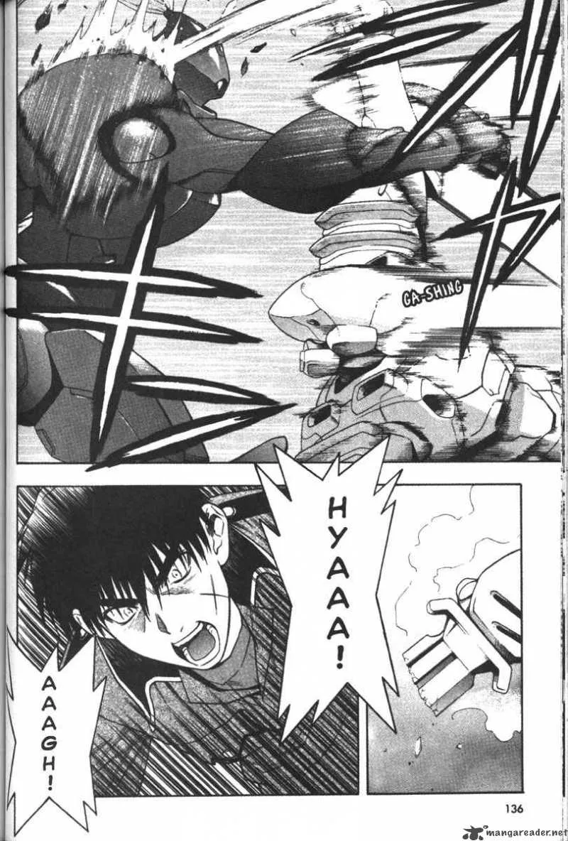 Full Metal Panic Chapter 57 page 8