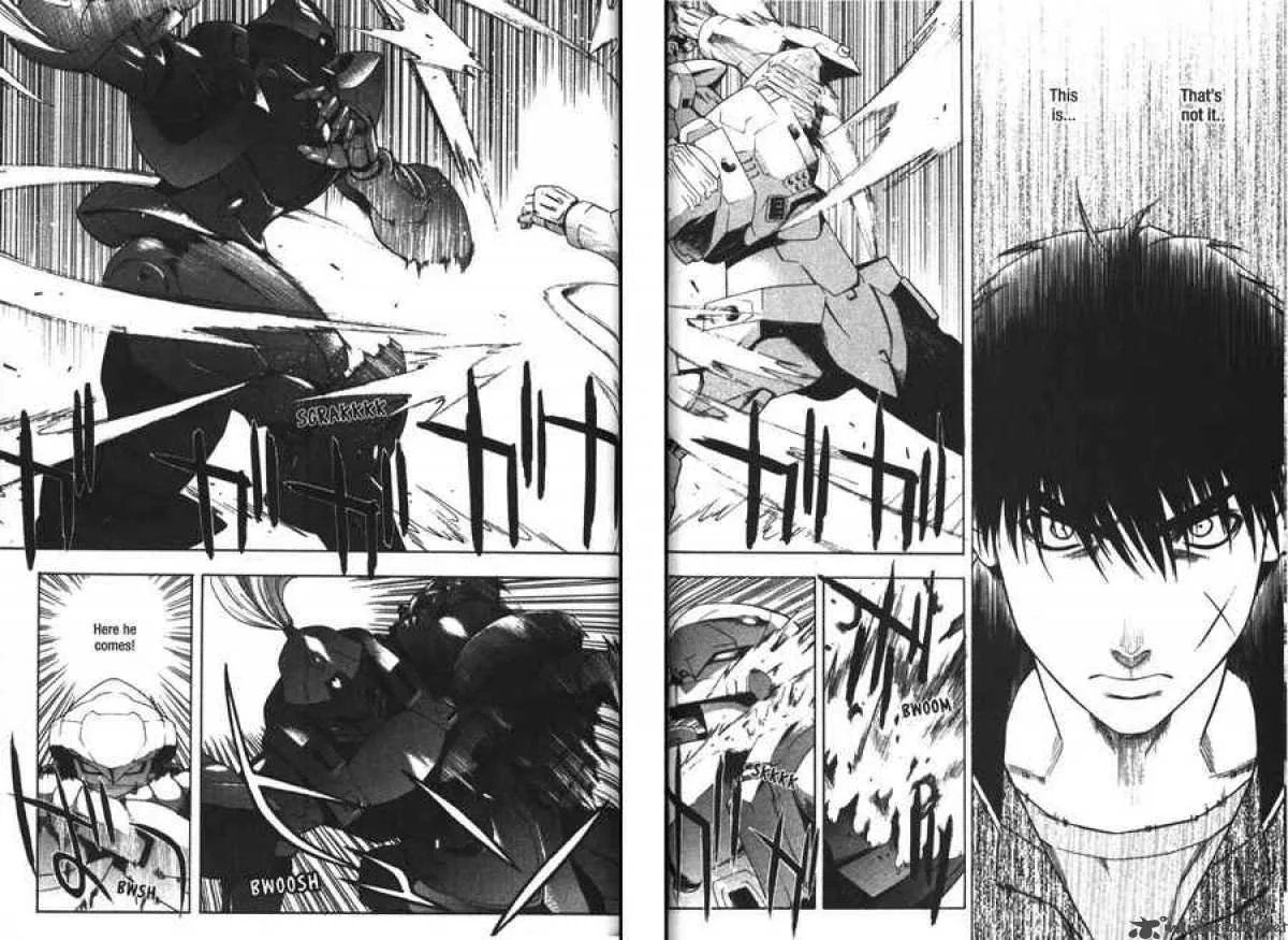 Full Metal Panic Chapter 57 page 5