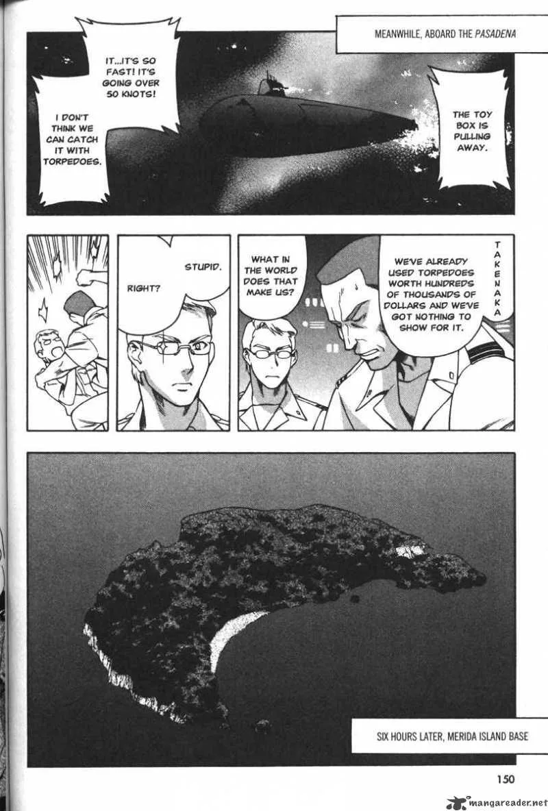 Full Metal Panic Chapter 57 page 20