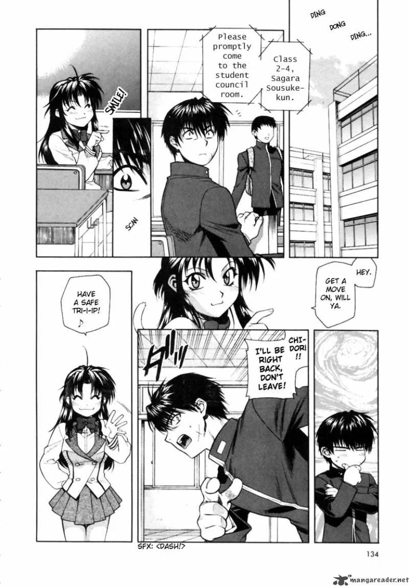 Full Metal Panic Chapter 6 page 16