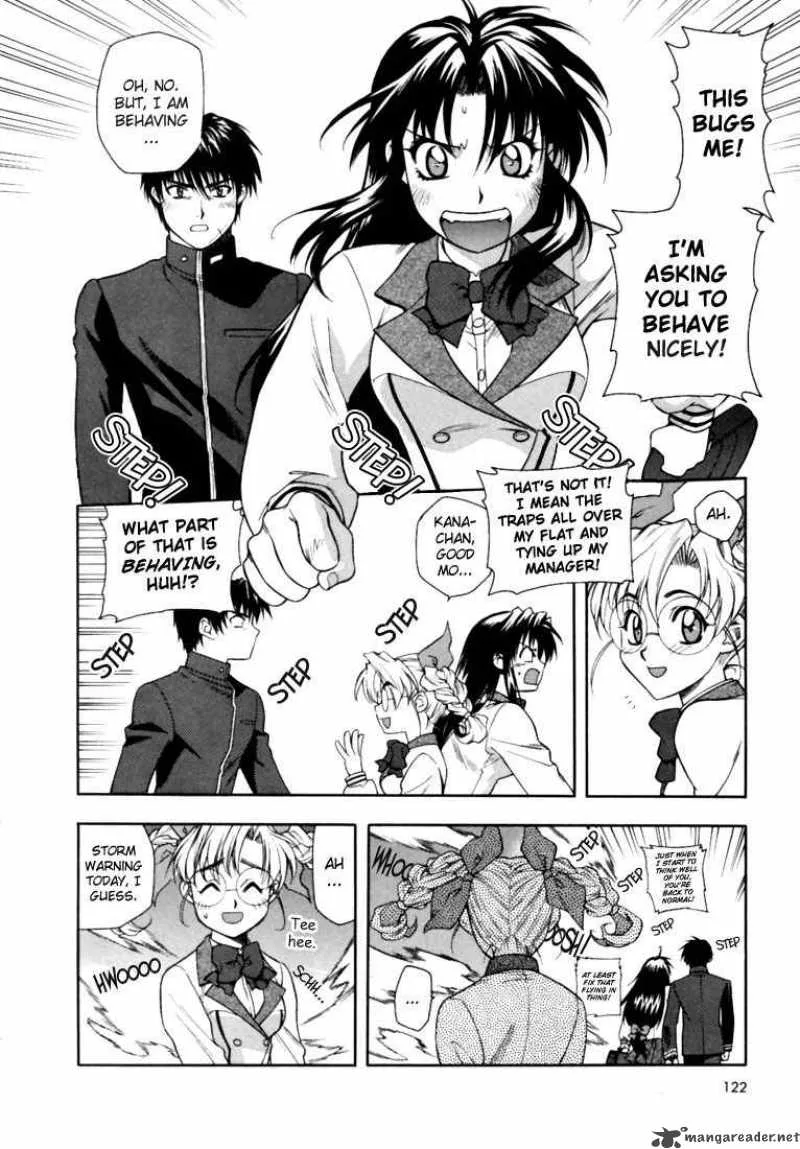 Full Metal Panic Chapter 6 page 4