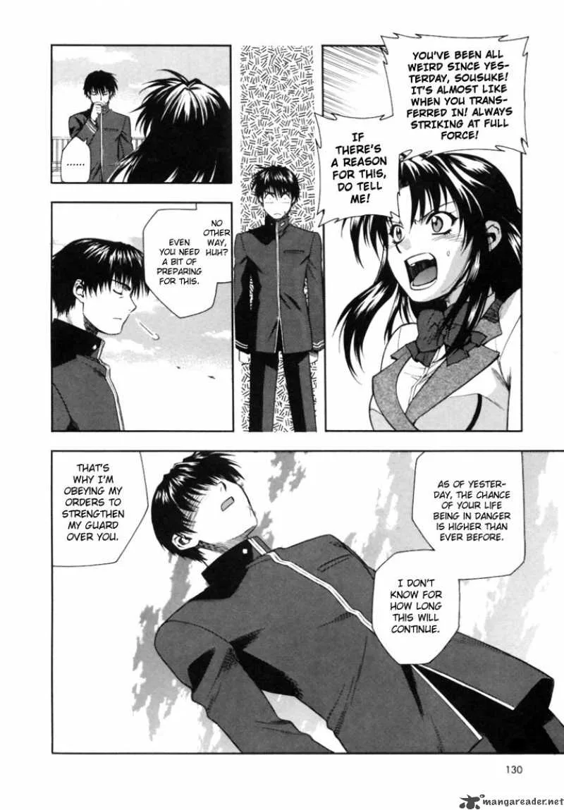 Full Metal Panic Chapter 6 page 12