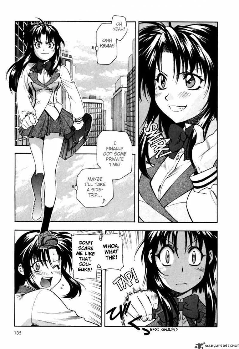Full Metal Panic Chapter 6 page 17
