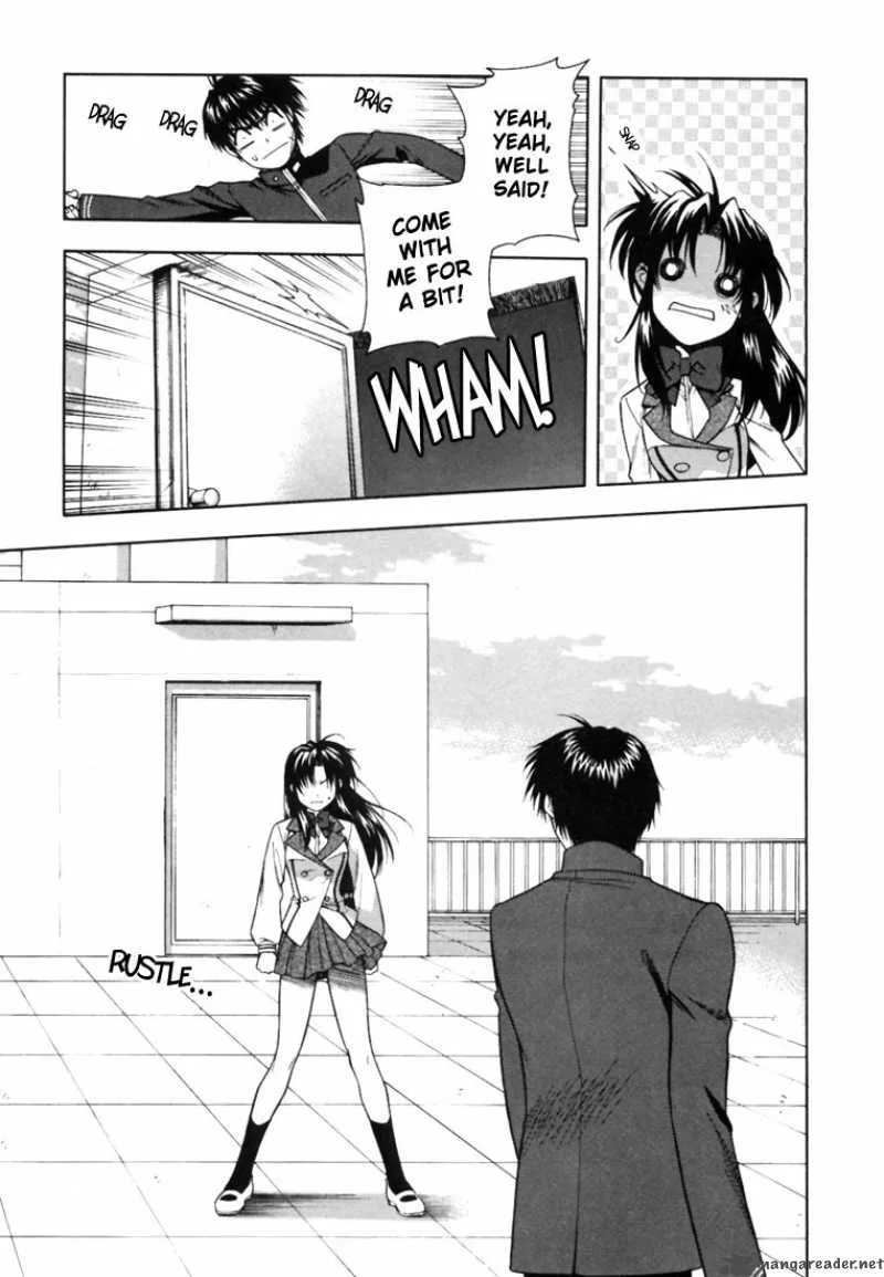 Full Metal Panic Chapter 6 page 11