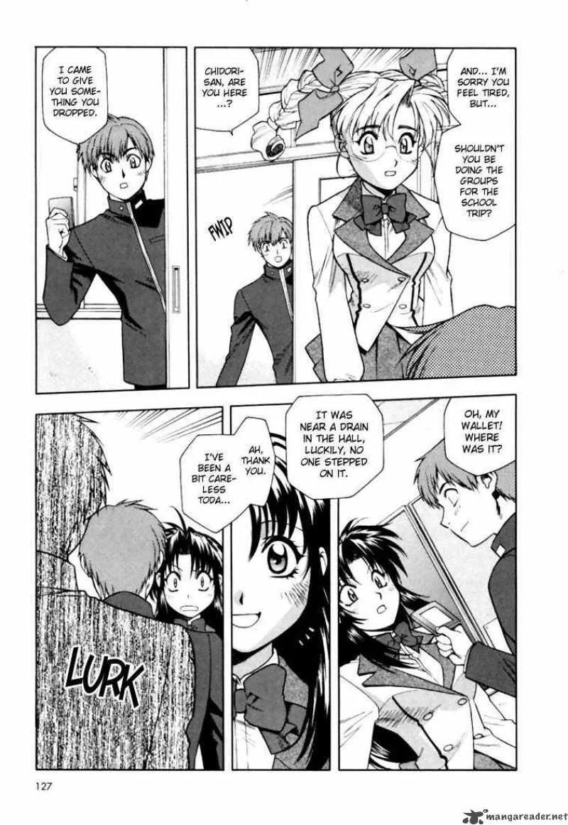 Full Metal Panic Chapter 6 page 9