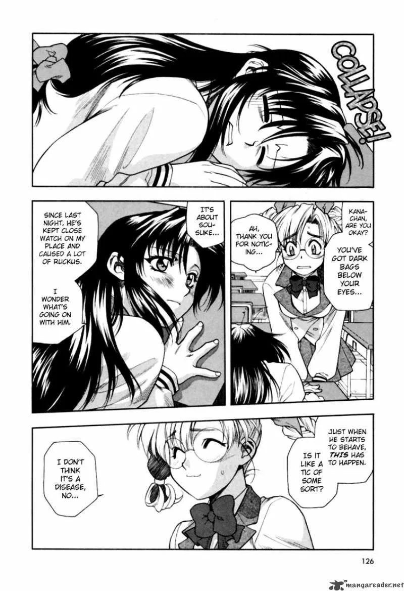 Full Metal Panic Chapter 6 page 8