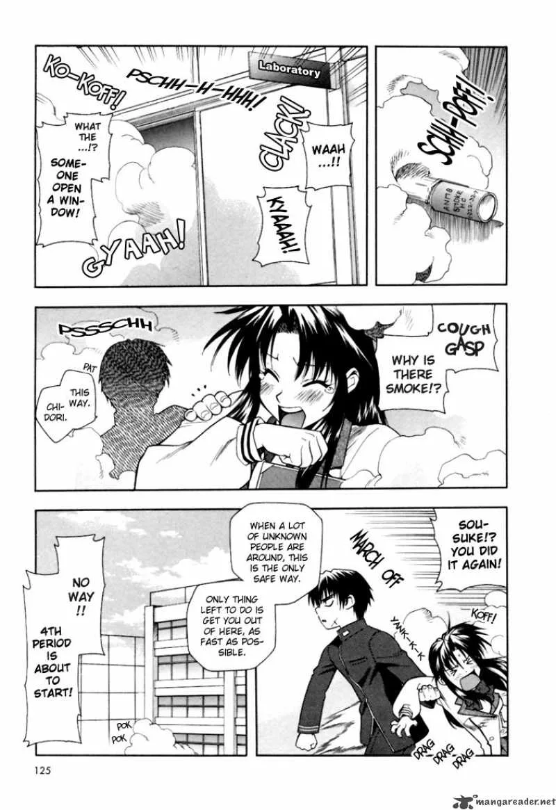 Full Metal Panic Chapter 6 page 7