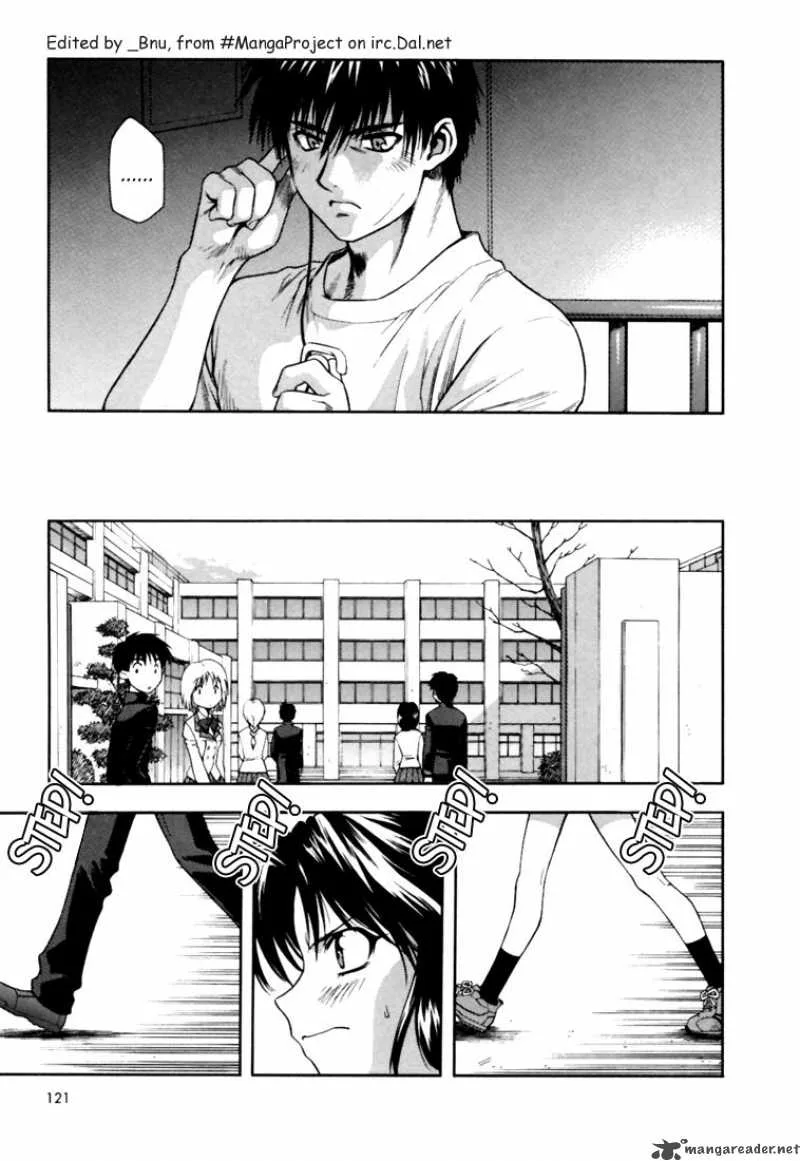 Full Metal Panic Chapter 6 page 3