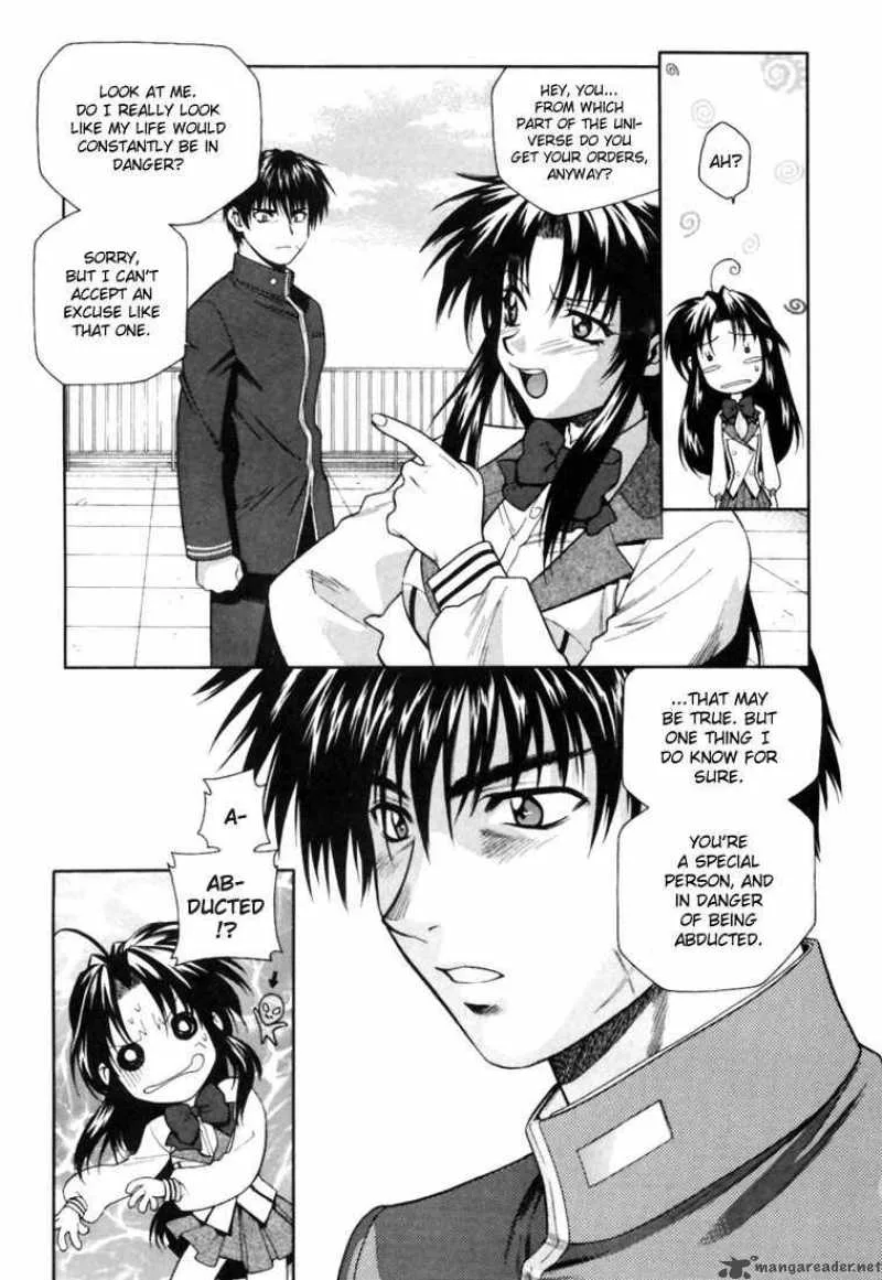 Full Metal Panic Chapter 6 page 13