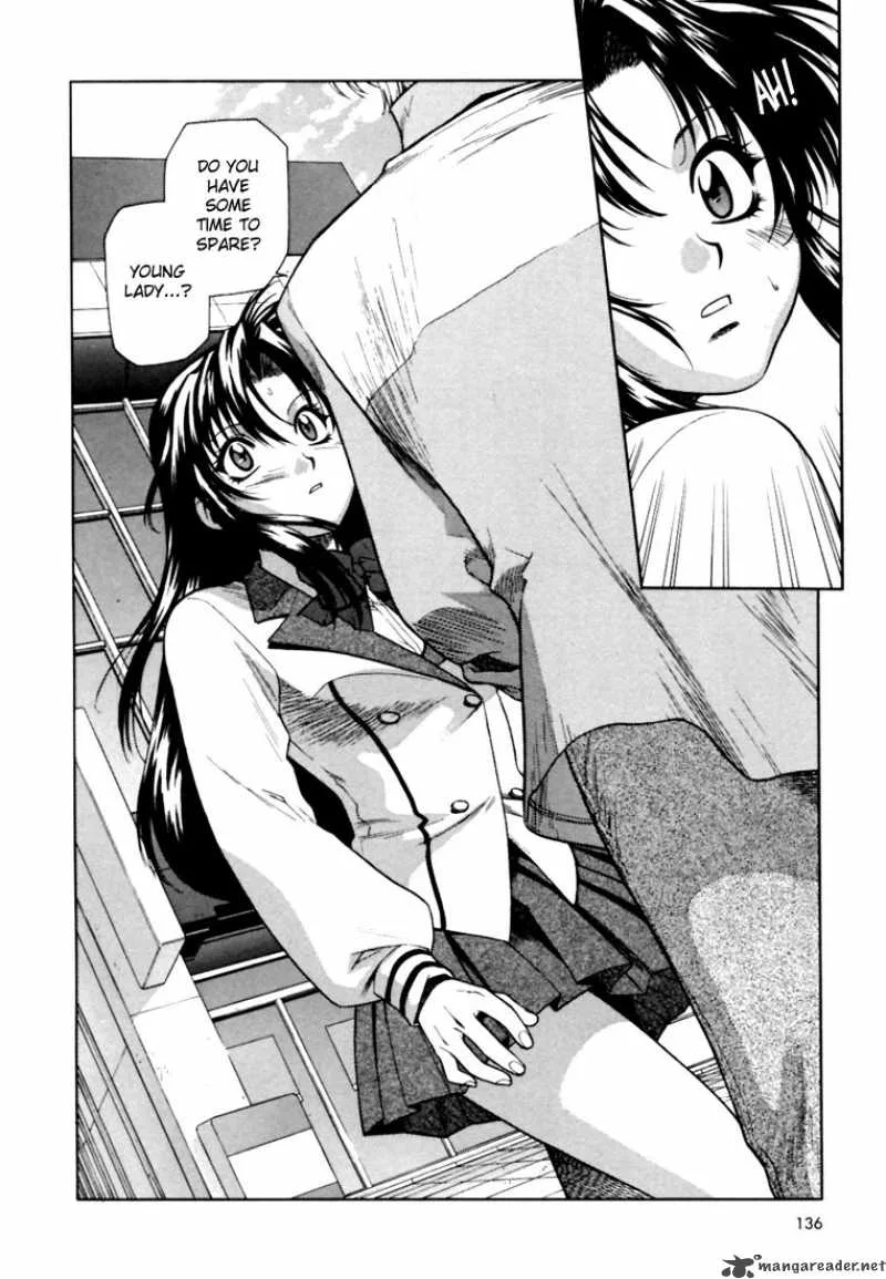 Full Metal Panic Chapter 6 page 18