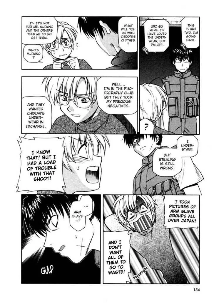 Full Metal Panic Chapter 7 page 18