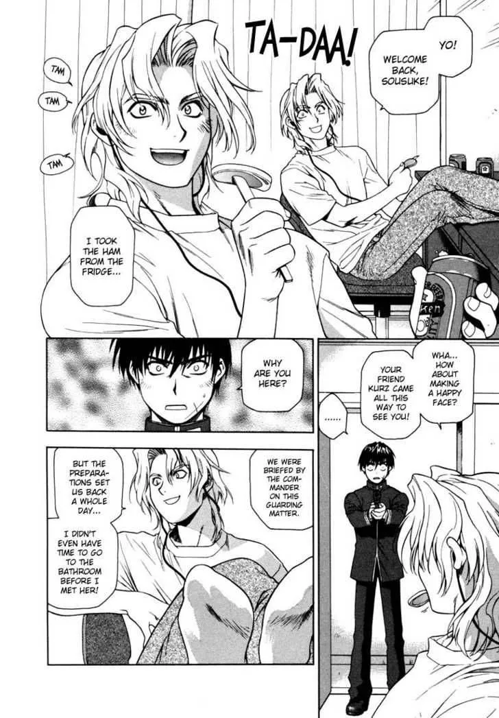 Full Metal Panic Chapter 7 page 8