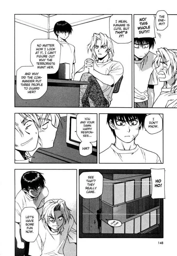 Full Metal Panic Chapter 7 page 12